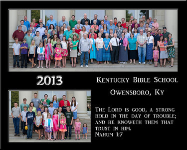 2013 Group Photo