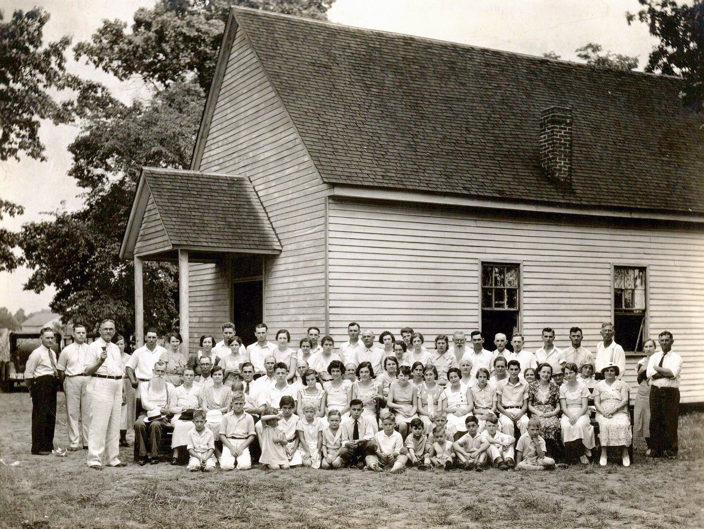 History – Kentucky Christadelphian Bible School