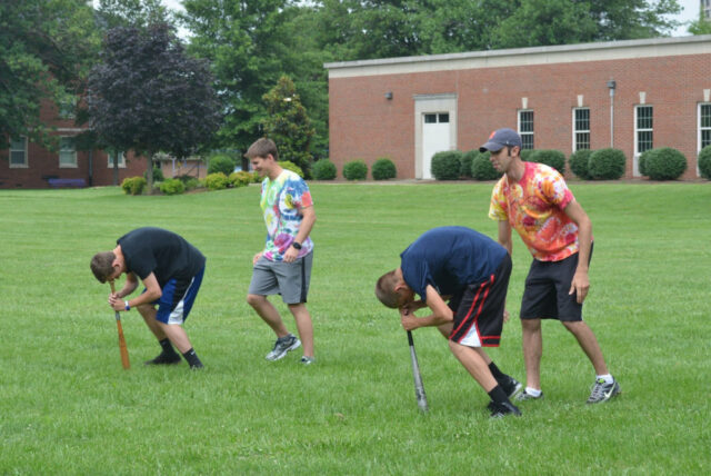 Bat Spin 2013