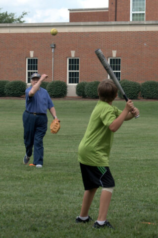 Batter Up KBS 2013