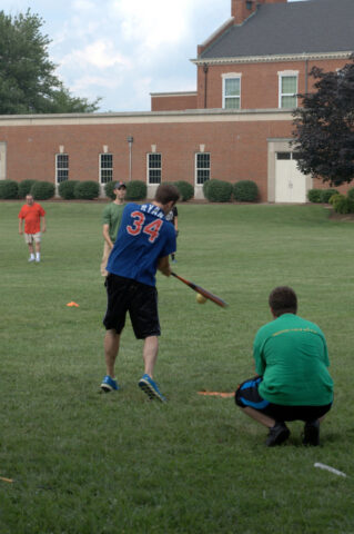 Brian Forbes, Taylor Carson, Luke Ribaudo, & Fred Klink 2013
