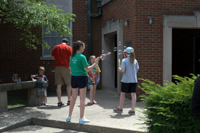 Bubbles 2013