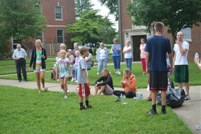 Field Day Group 2013