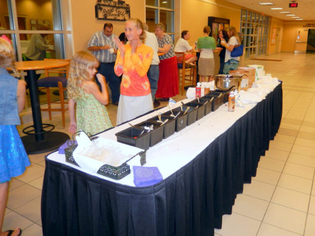 Ice Cream Social 2013
