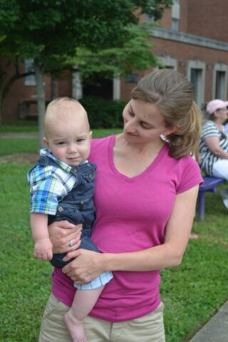 Micah & Rachel Ribaudo 2013
