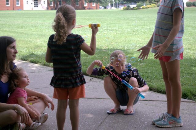 More Bubbles 2013