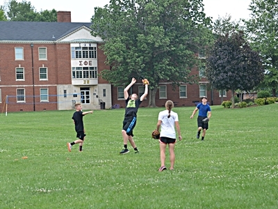 Soft Ball Game KBS-2014