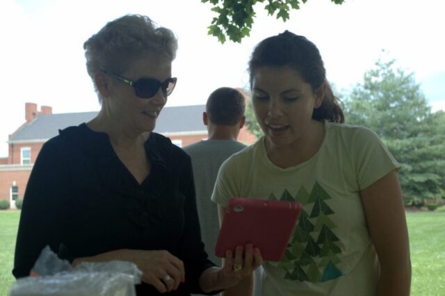 Susan Carson & Whitney Tucker 2013